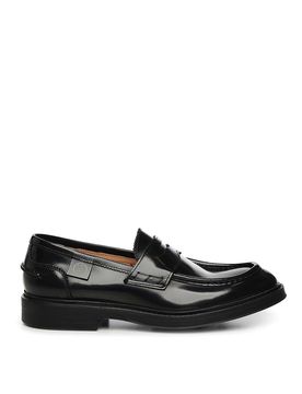 Mocassino Franky in pelle