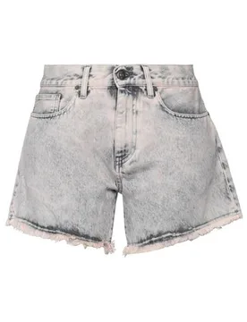 Shorts vaqueros Mujer Rosa claro 27,28 Mujer - 8pm - FashionsVida