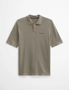 XL Knit Poloshirts Shortsleeve male - XL - FashionsVida