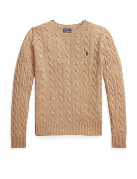 Pullover JULIANNA camel XS