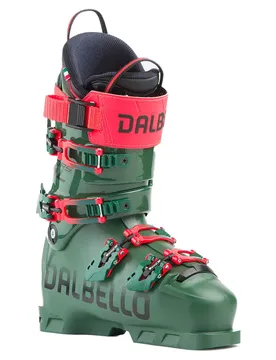 Chaussures De Ski Alpin Drs Wc M Deep Green / Deep Green 24.5 Homme