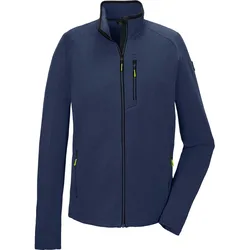 Killtec Kos 92 Midlayer, blau 3XL