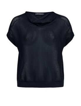 Pullover azul oscuro 42