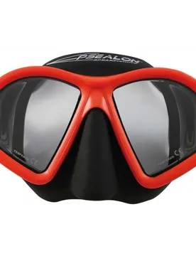 Maschera Per Pesca Subacquea Seaquest Diopter