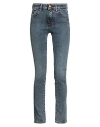 Jeanshose Damen Blau 25 Damen