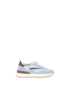 Sneakers Athleta Nylon CARTA DA ZUCCHERO 40 - Date - FashionsVida
