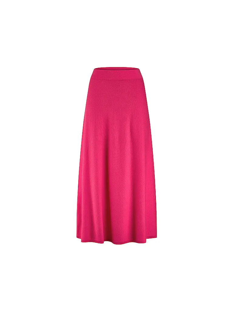 Riani Midi-jupe rose 40 - Riani - FashionsVida