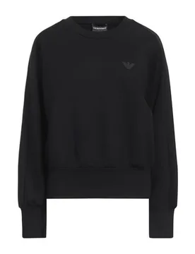 Sudadera Mujer Negro L,XL,XXL Mujer - Emporio armani - FashionsVida