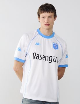 Jersey Naruto Authentic Rasengan blanc/bleu s