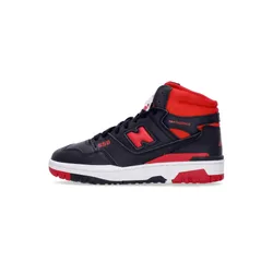 Scarpa Alta Uomo 650 Black/red