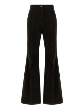Ferragamo Pantaloni di velluto
