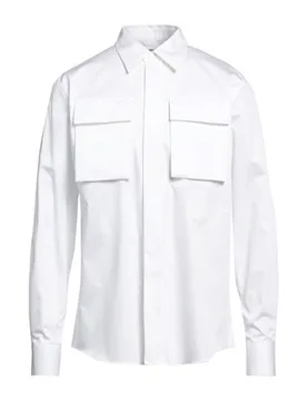 Camisa Hombre Blanco 38,39 Hombre - Mcqueen - FashionsVida