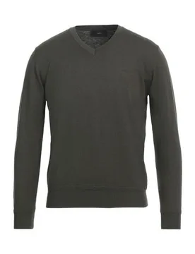 Pullover Herren Militärgrün 3XL,M,S,XXL Herren - LIU •JO MAN - FashionsVida