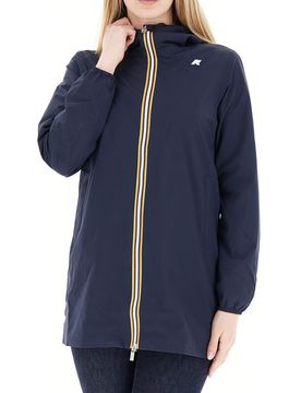 Giubbino antivento BLU NAVY XL