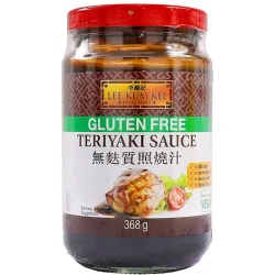Salsa Teriyaki sin gluten Lee Kim Kee