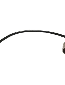 External Antenna Ts9 To Tnc-f Bagged Cable Grey One Size unisex - Iridium Everywhere - FashionsVida