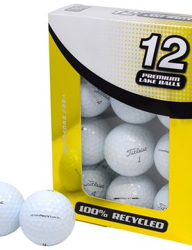 Lakeballs Pro V1 / Pro V1X - 12er Pack