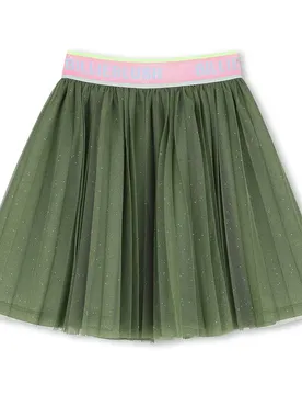 Jupe U22428 Pine Green 6 Années Fille