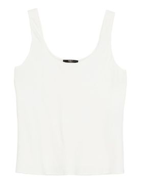Seventy Top classico bianco