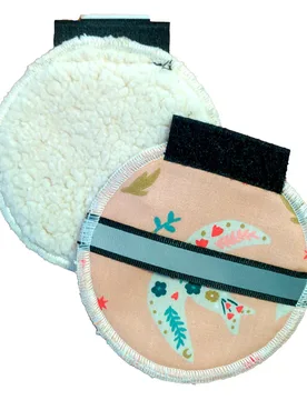 Sotto Casco Mirelle Celeste - Suzon&suzette - FashionsVida