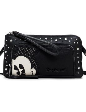 Mickey Borsa a tracolla 24WAYP35 2000 Negro