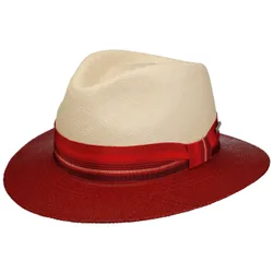 Calviro Traveller Panama Hat by - nature-red - Female - Size: XL (60-61 cm)