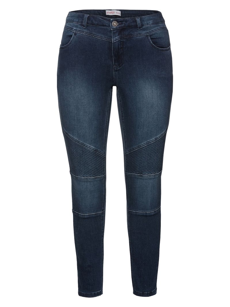 SHEEGO Vaquero azul oscuro