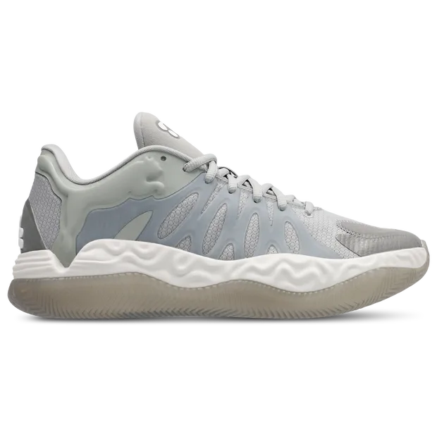 Hali Uomo - Sneakers Grigio - Taglia 46 - Rete/Sintetico 46 - Puma - FashionsVida