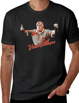 Veal Scallopini don vito MTV viva la bam T-Shirt Aesthetic clothing aesthetic clothes Men's t-shirt - Aliexpress - FashionsVida