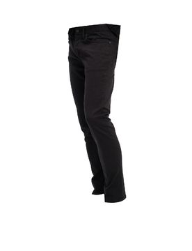 Skinny Reactive Dyed Nero 431P503