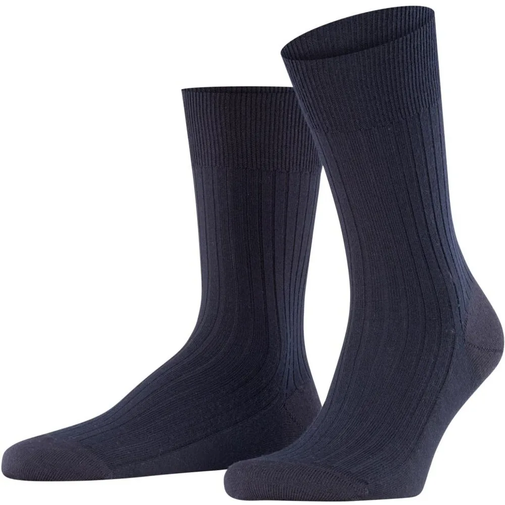 Calcetines cortos de hombre azules - Falke - FashionsVida