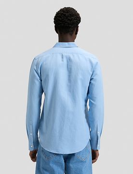 Regular Shirt Halogen Größe XXL male