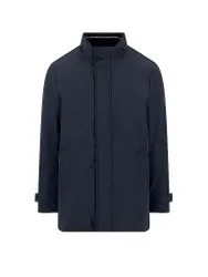 Fynch-Hatton Parka blu M