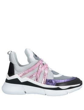 Sneakers Damen Violett 37 Damen