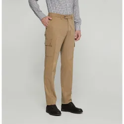 Pantalón de caza de hombre custom fit