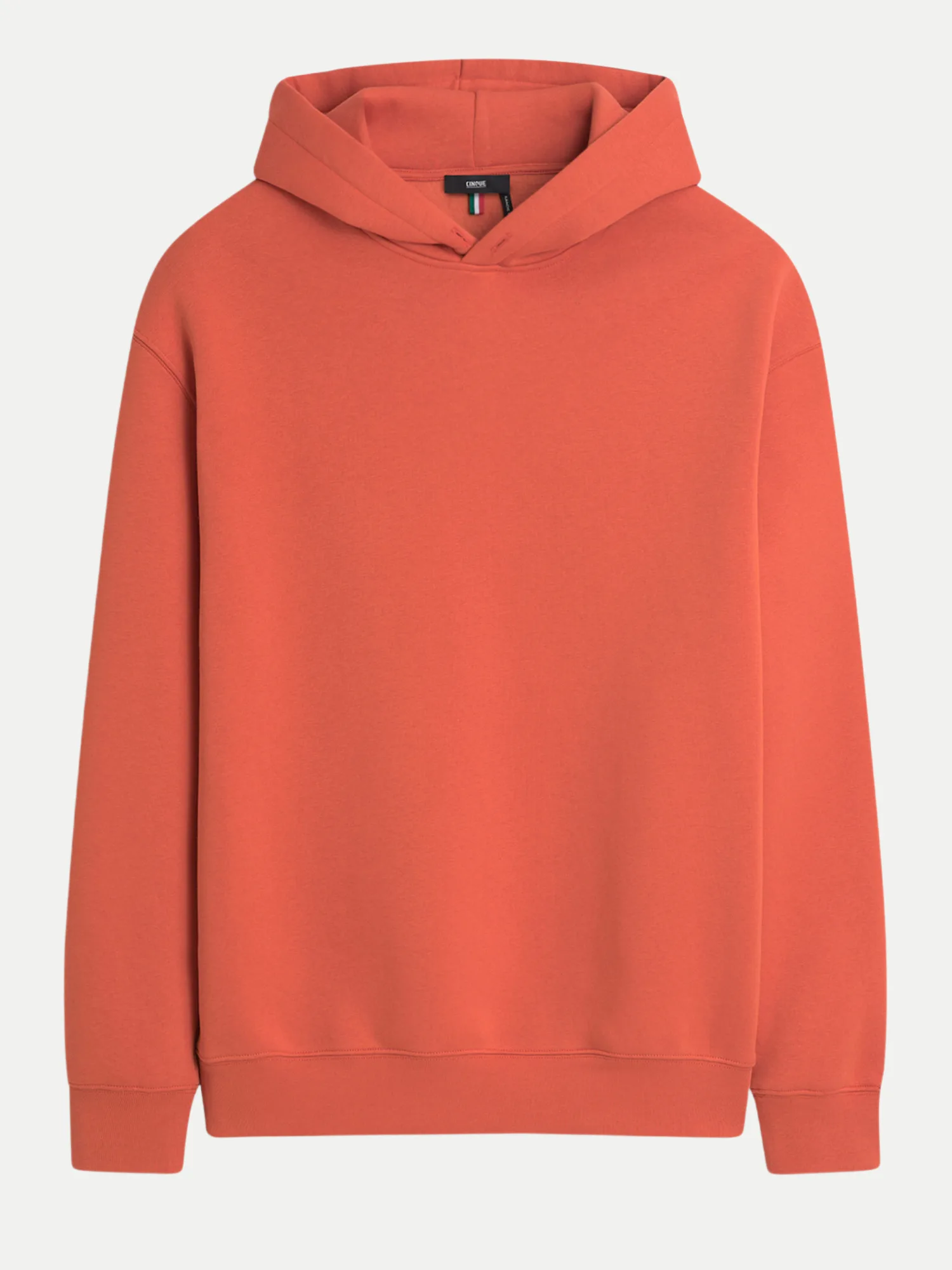 Basic Hoodie CISWEFT Orange L - Cinque - FashionsVida