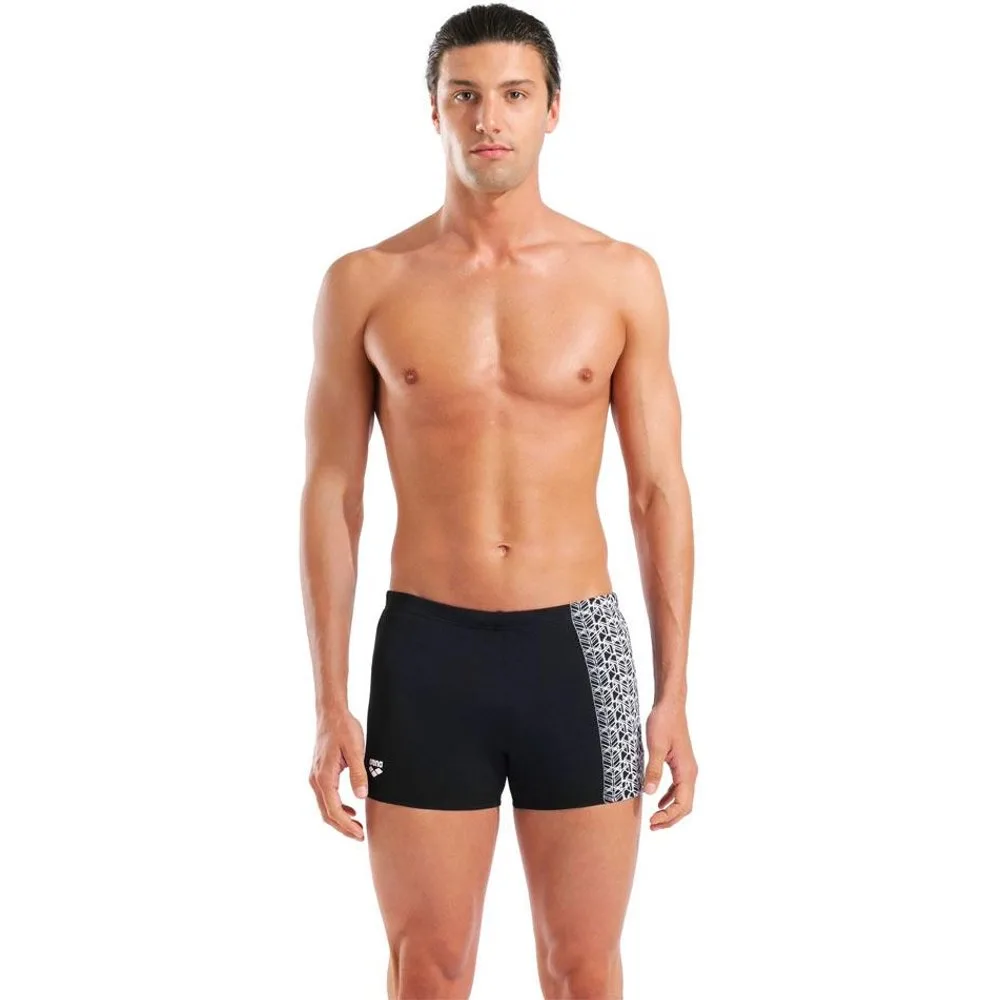 Bañador short de natación de hombre Logo - Arena - FashionsVida