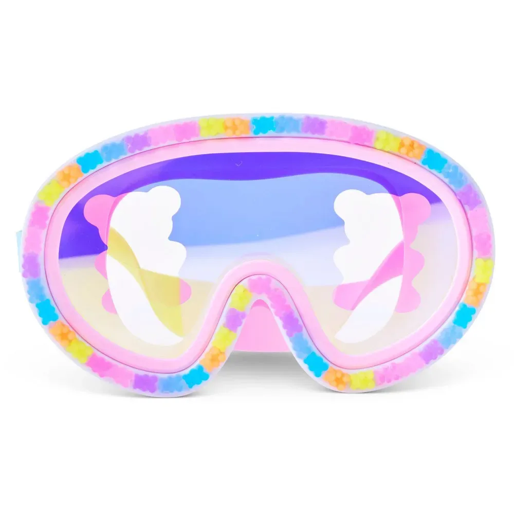 Candy Cub Sugar Splash Junior Swimming Mask Multicolor One Size unisex - Bling2o - FashionsVida