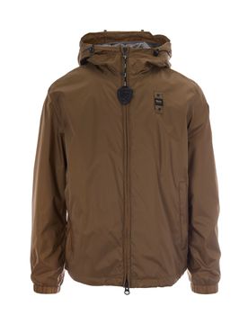 Blauer Stylish Men's Classic Coat