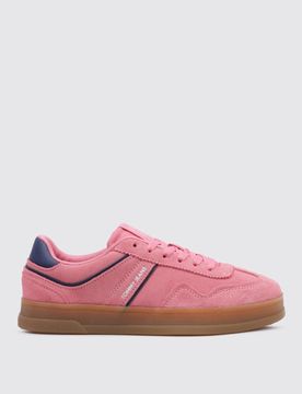 THE GREENWICH SUEDE