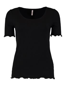 Hailys Camiseta 'Ja44na' negro