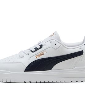 Shuffle downtown zapatilla moda hombre Blanco (42)