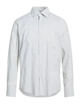 Camisa Hombre Gris perla 39,40,41 Hombre - BOSS - FashionsVida