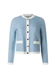 Strickjacke Knopf 1/1 Arm female