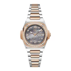 Montre Coussin Shape Lady Y98001l5mf Rose Gold One Size