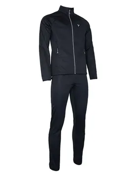 Cassiano Set Set Black 3XL