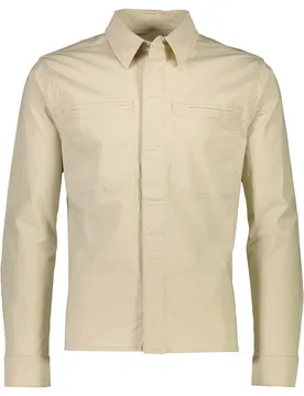 Rip stop overshirt L/S male - L - FashionsVida
