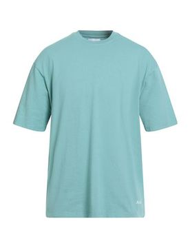 Camiseta Hombre Azul turquesa L,S,XL Hombre
