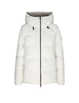 Steppjacke FUJIALF creme M damen
