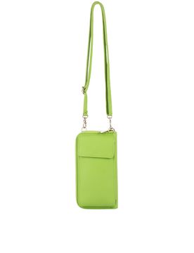 FELIPA Bolso de hombro manzana